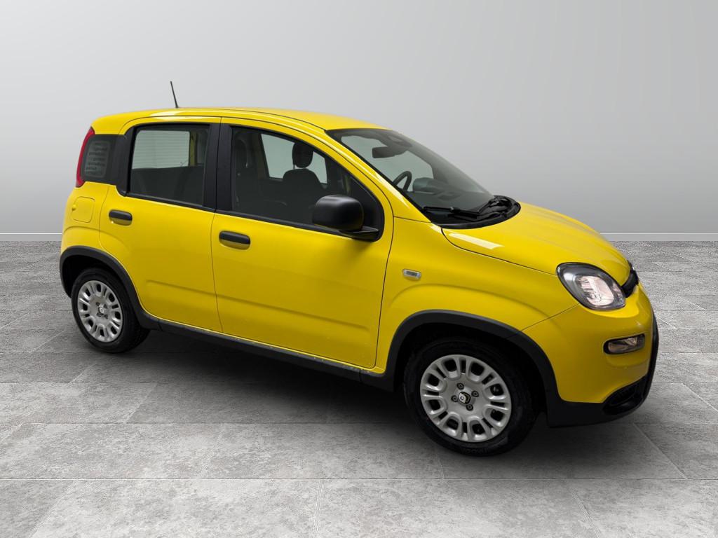 FIAT Panda III 2024 - Panda 1.0 firefly hybrid s&s 70cv
