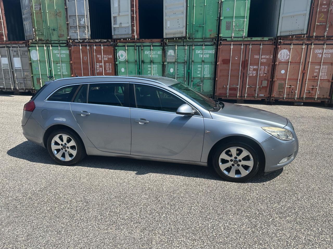 Opel Insignia 2.0 CDTI Sports Tourer Cosmo