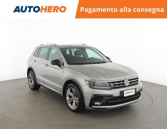 VOLKSWAGEN Tiguan 2.0 TDI 190 CV SCR DSG 4MOTION Advanced BMT