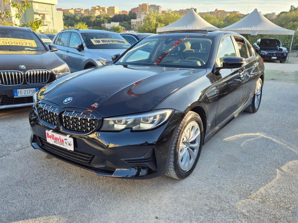 Bmw 320D 190CV BERLINA LED TETTO APRIBILE