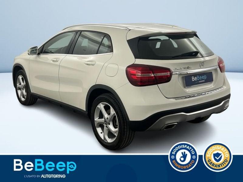 Mercedes-Benz GLA 180 D SPORT