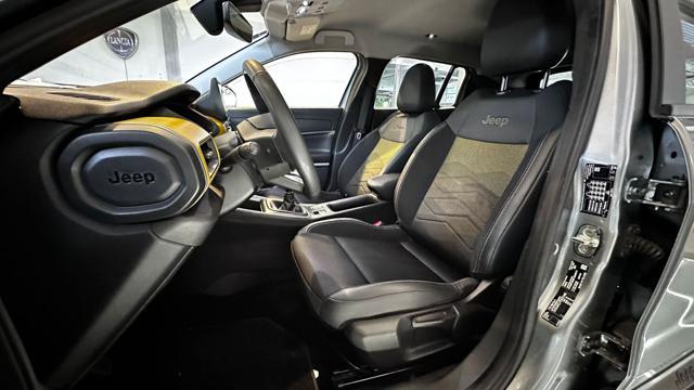 JEEP Avenger 1.2 Turbo 100 CV Summit