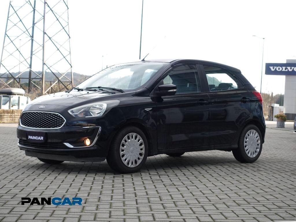 Ford Ka 1.2 Ti-VCT 5p.