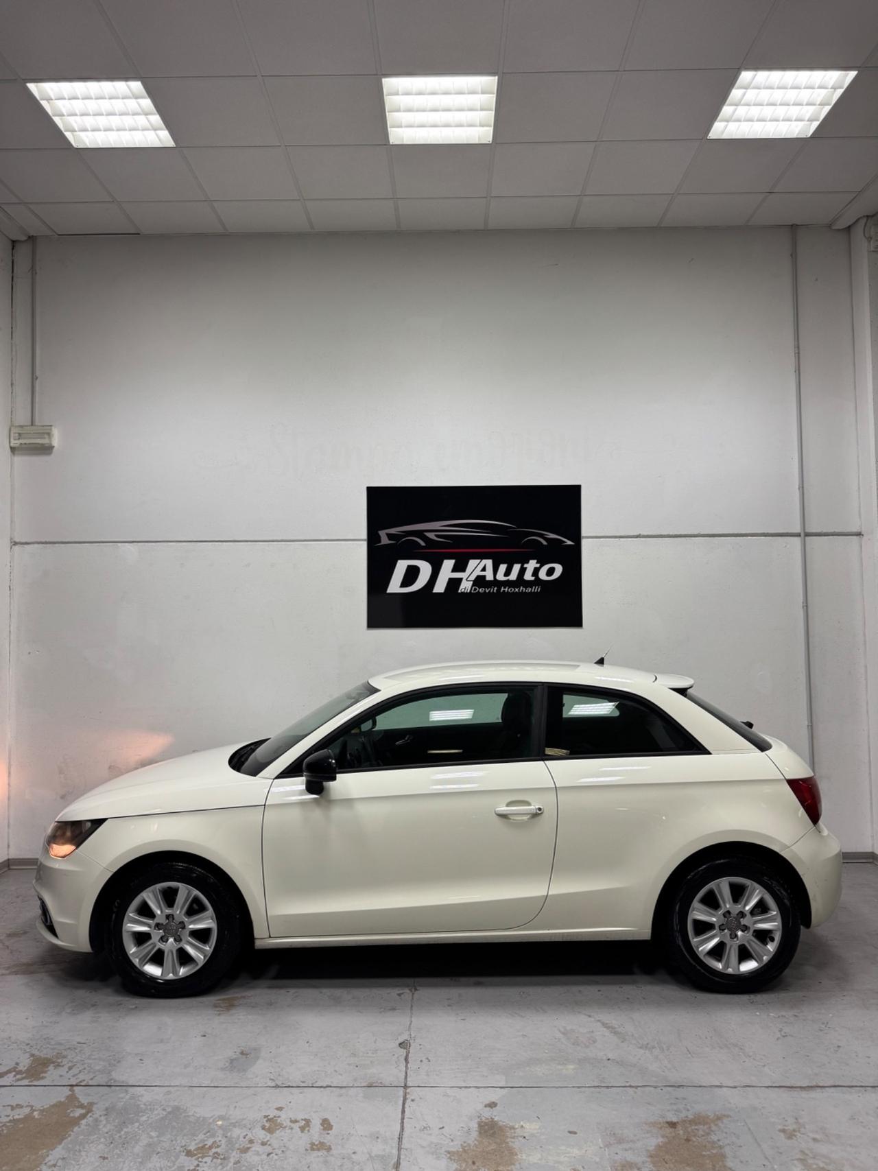 Audi A1 1.2 TFSI Ambition