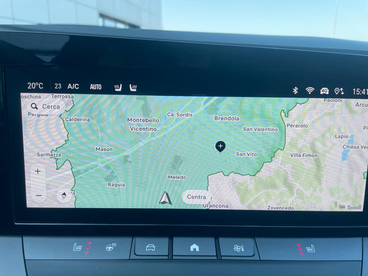 Opel Astra 1.2 Turbo 110 CV Sports Tourer Edition