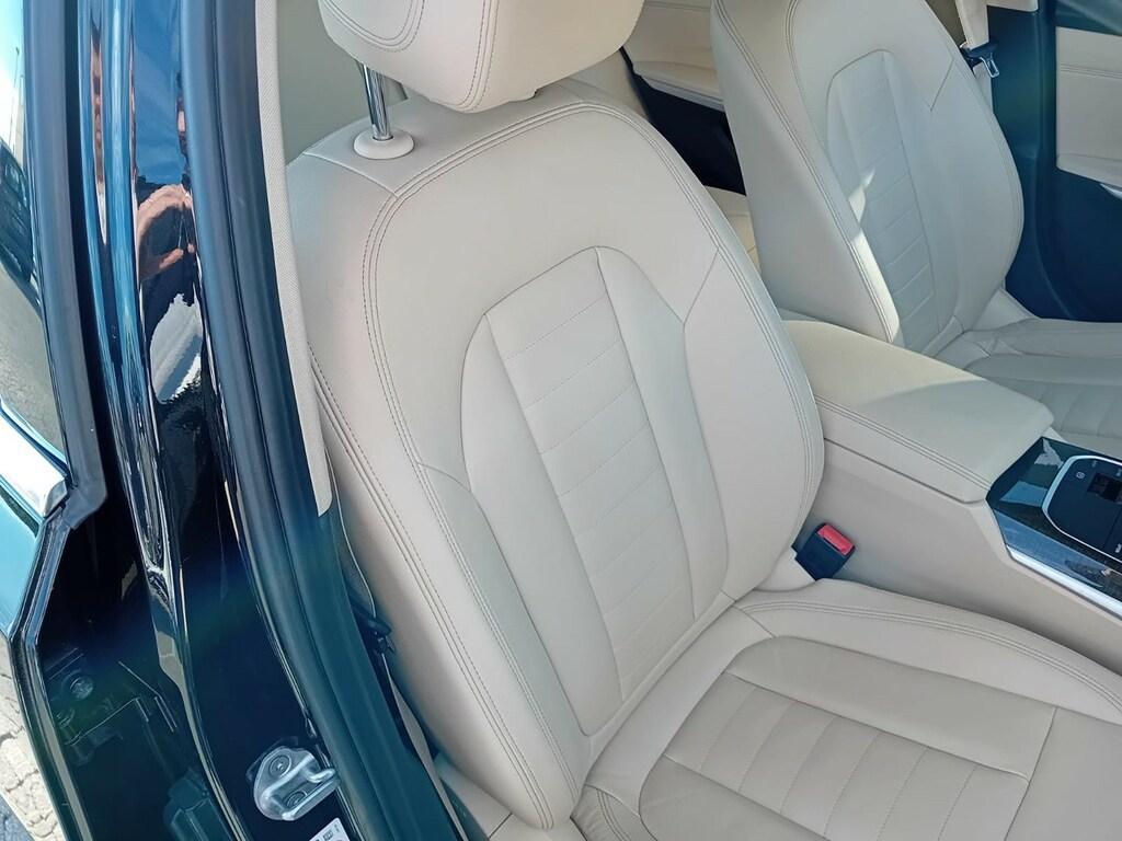 BMW Serie 3 Touring 320 d Mild Hybrid 48V Luxury Steptronic