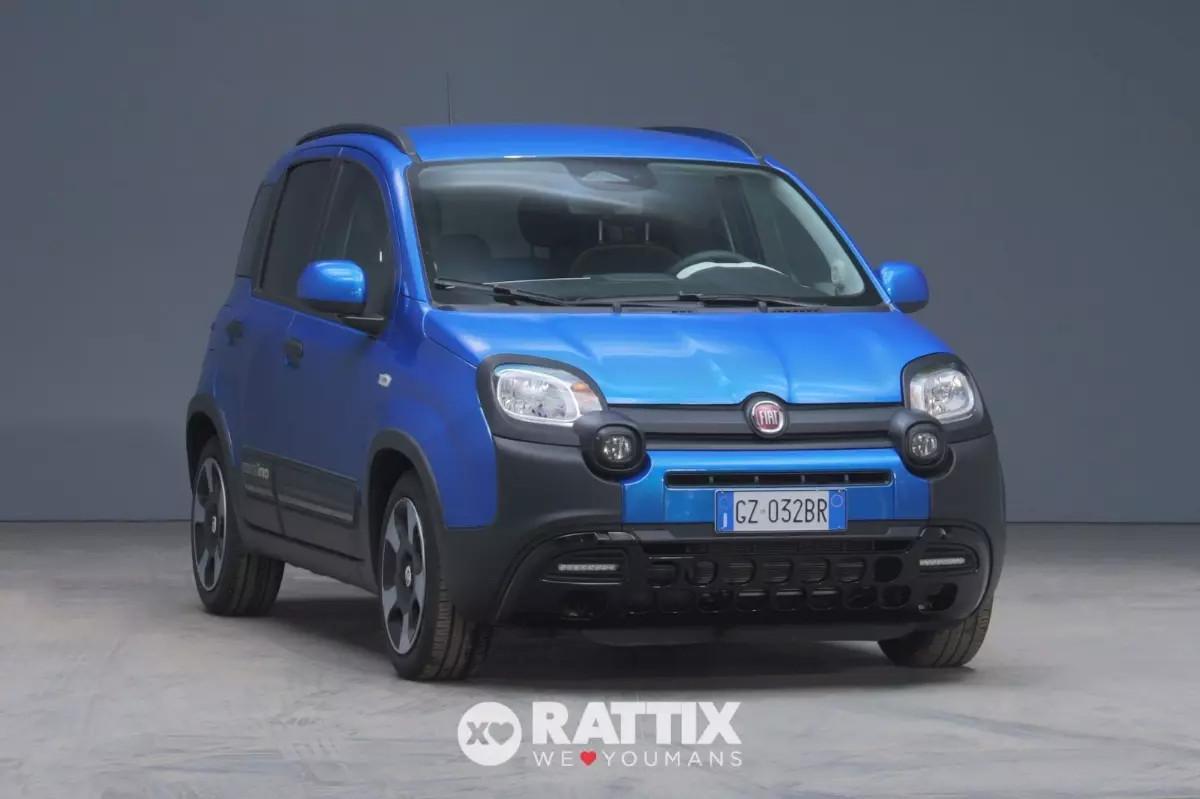 Fiat Panda Pandina 1.0 Firefly Hybrid 70CV Cross