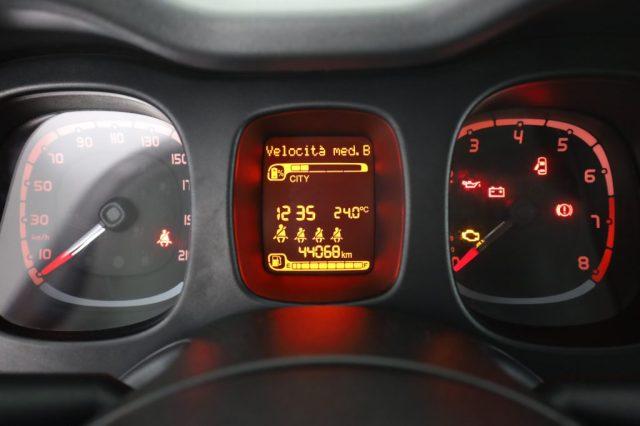 FIAT Panda Panda 1.0 FireFly Hybrid City Life