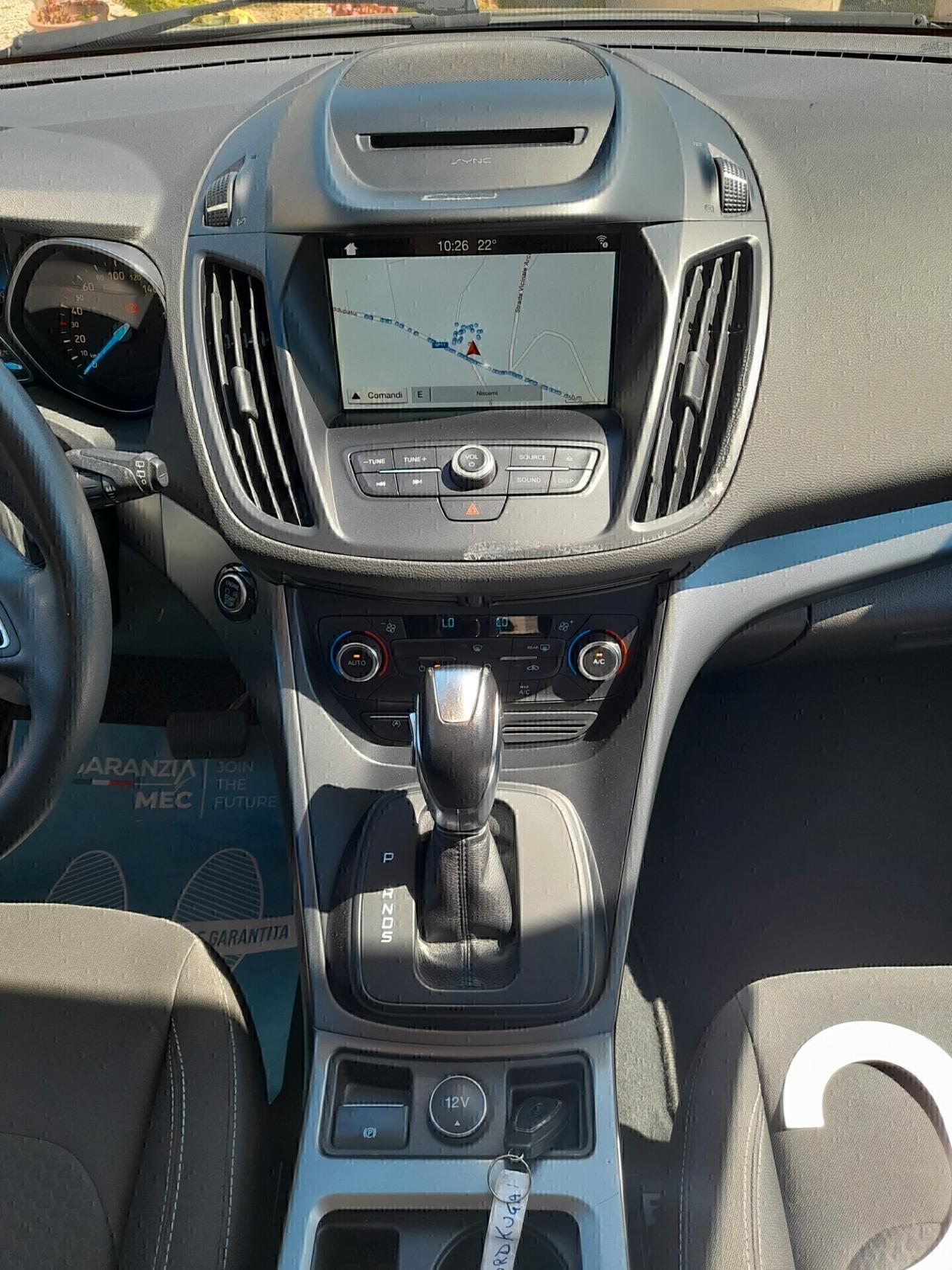 Ford Kuga 2.0 TDCI 150 CV S&S 4WD Powershift 2019