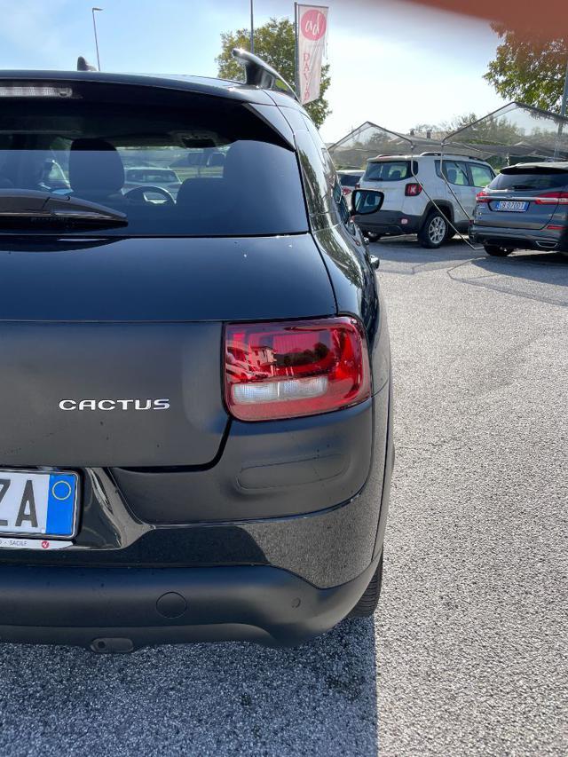 CITROEN C4 Cactus PureTech 82 Feel