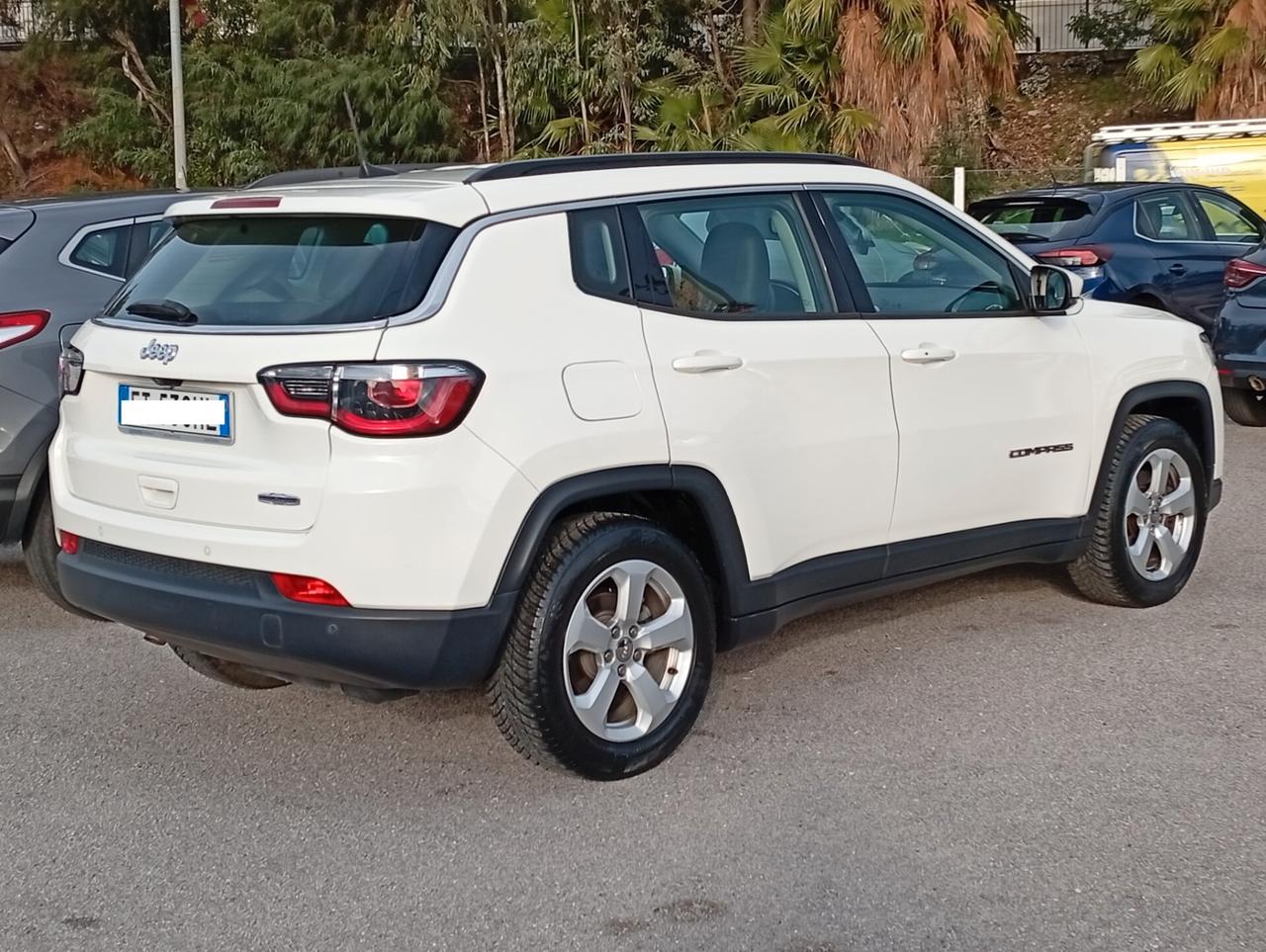 Jeep Compass 1.6 Multijet II 2WD S - Longitude