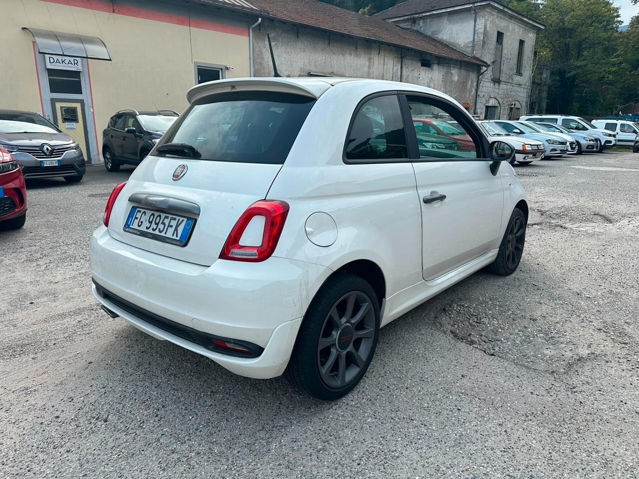 Fiat 500 1.3 Multijet 95 CV Pop