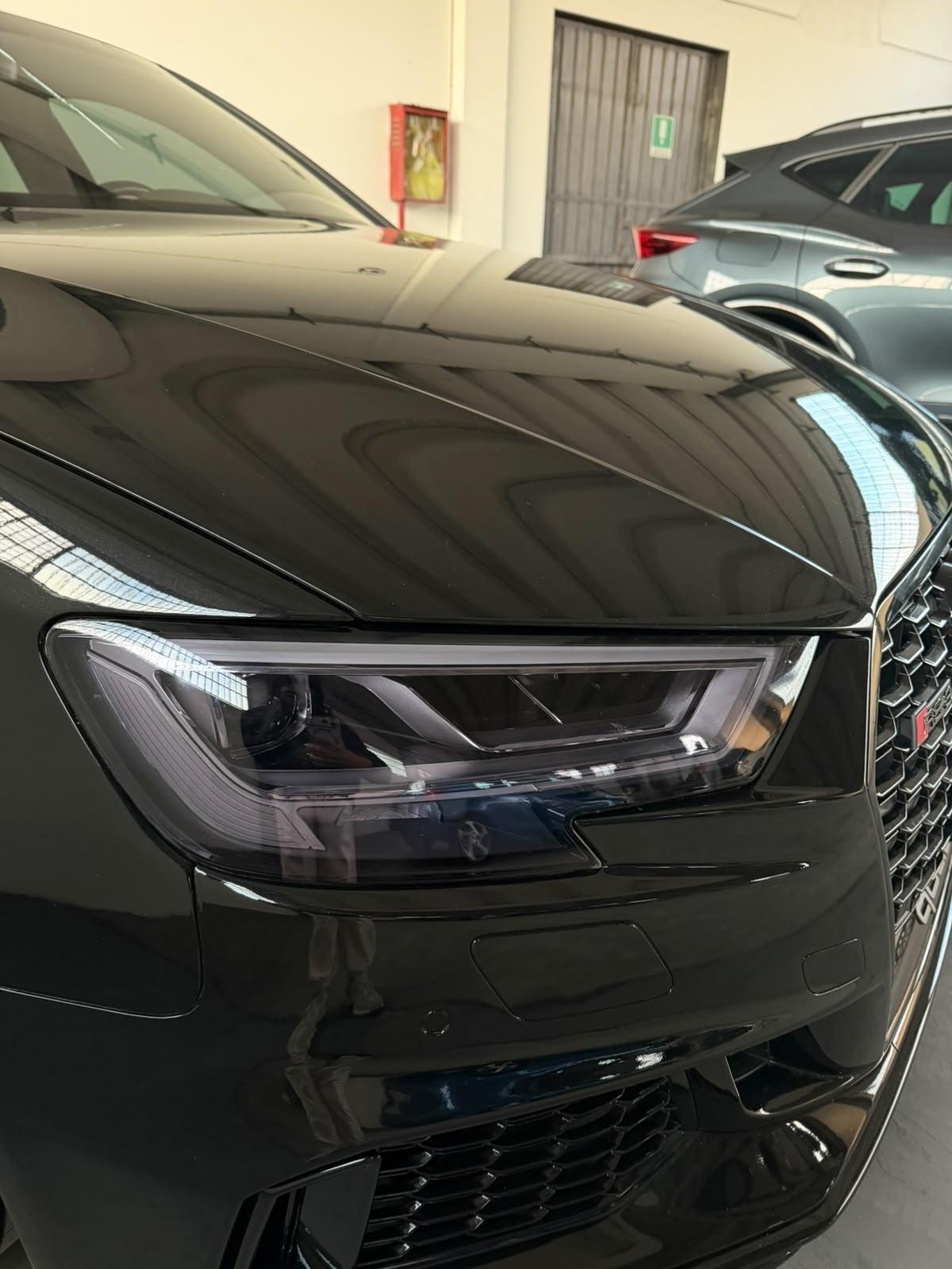 Audi RS 3 SPB