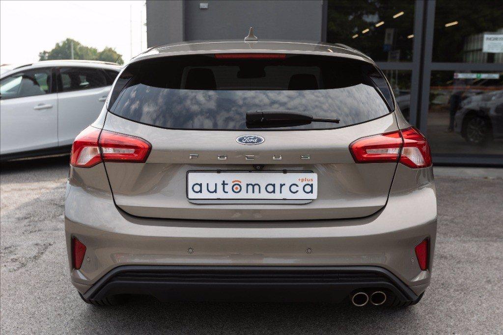 FORD Focus 1.0 ecoboost ST-Line s&s 125cv del 2019