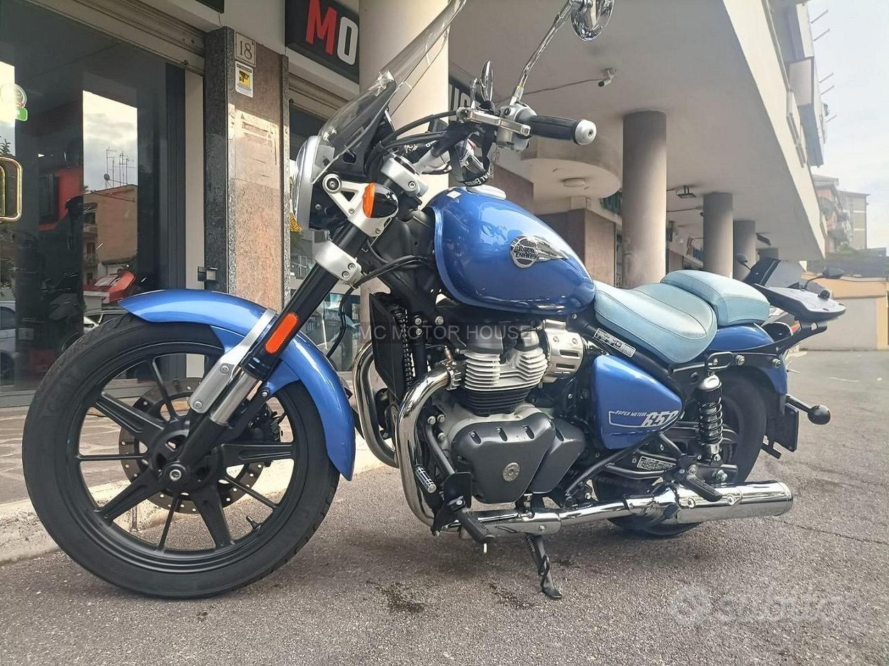 SUPER METEOR 650 +RATE+PROMO INCLUSO PASSAGGIO+eu5