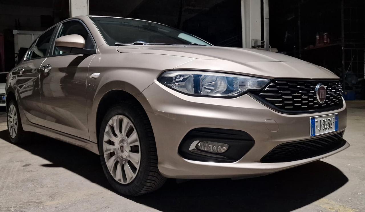 Fiat Tipo 1.3 Mjt 4 porte Lounge