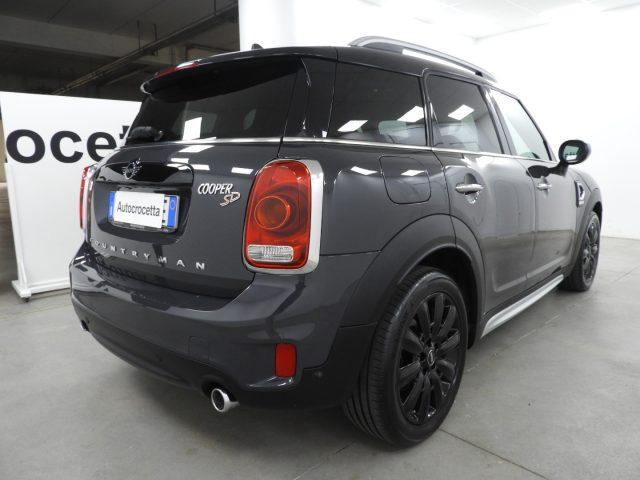 MINI Countryman 2.0 Cooper SD Hype Automatica