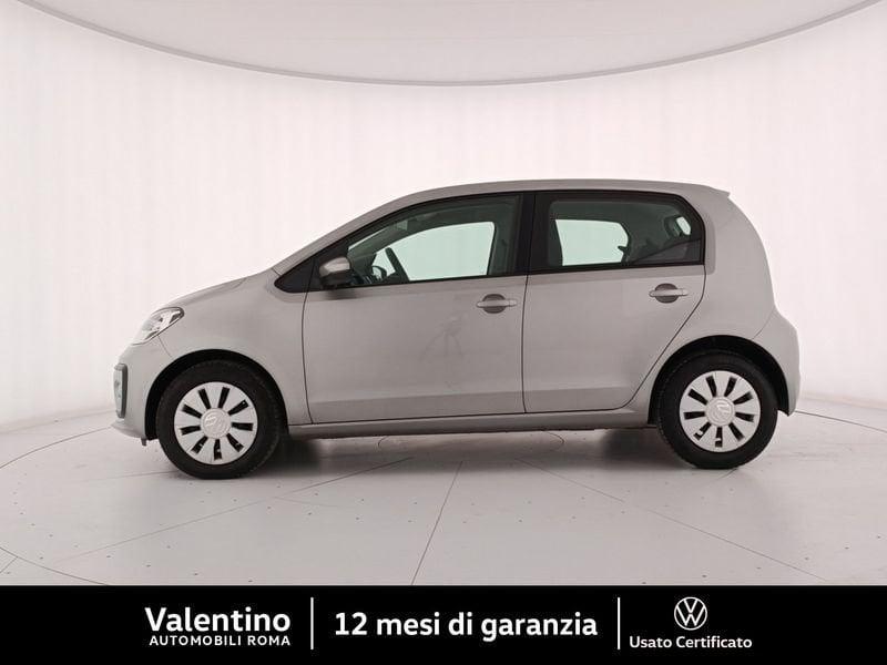 Volkswagen up! 1.0 75 CV 5p. move