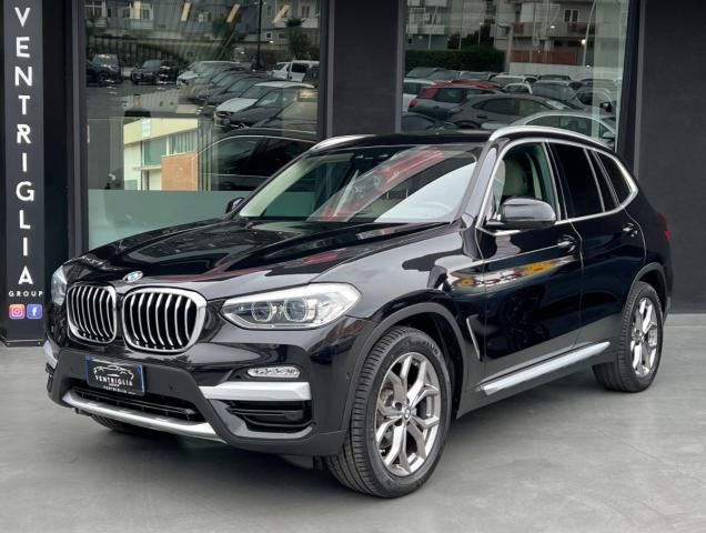 BMW - X3 - xDrive20d xLine