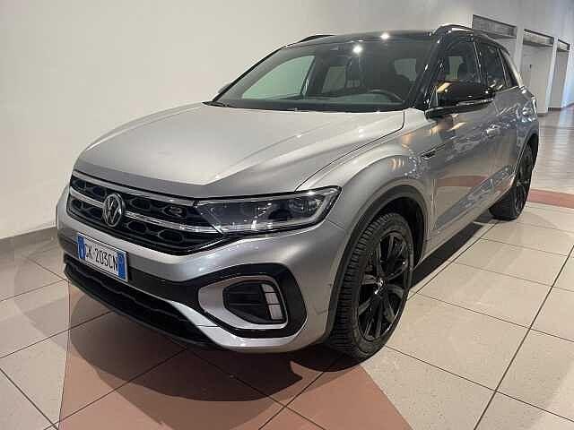 Volkswagen T-Roc 2.0 TDI SCR R-Line