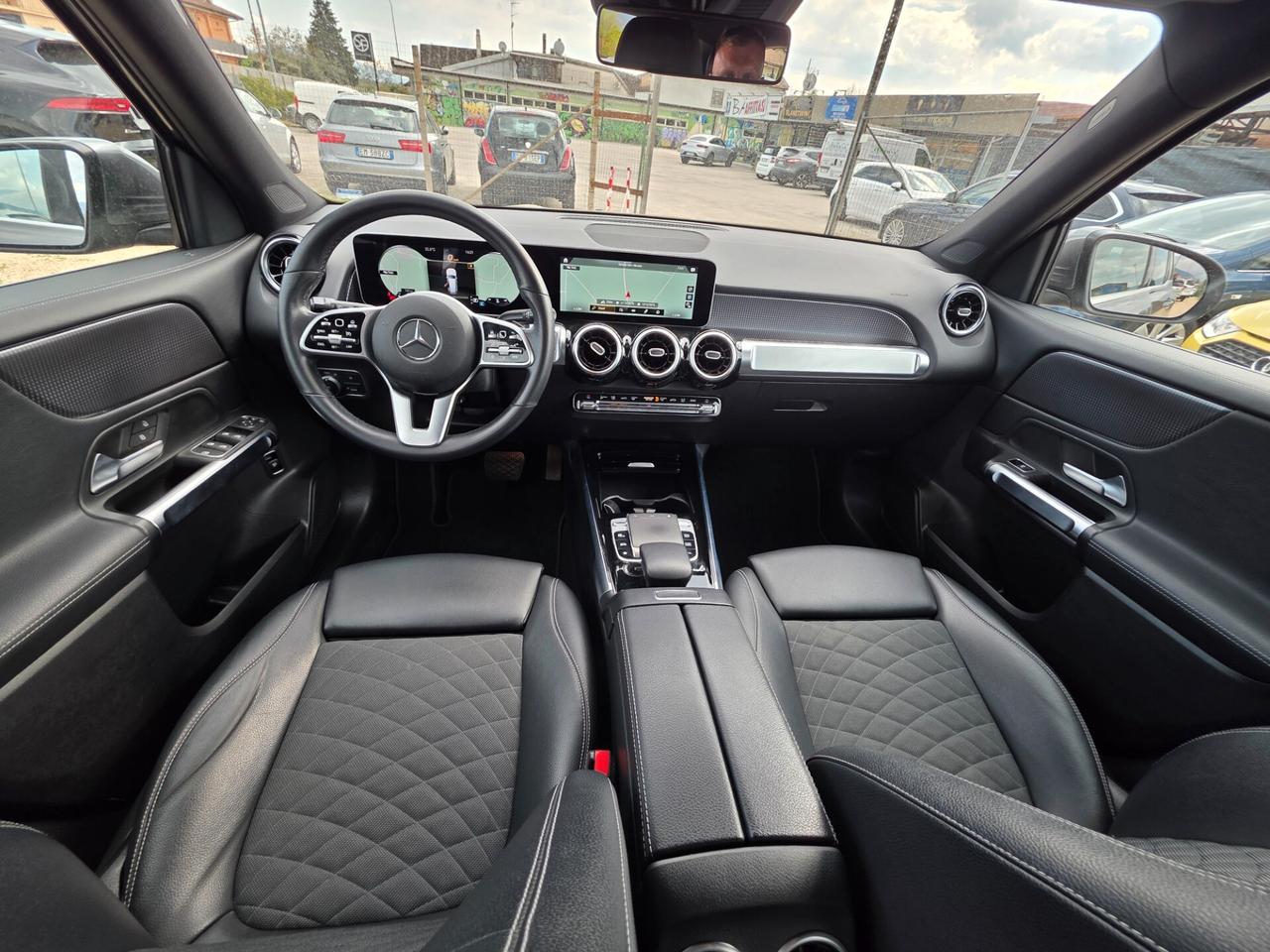 Mercedes-benz GLB 200 GLB 200 d Automatic 4Matic Sport