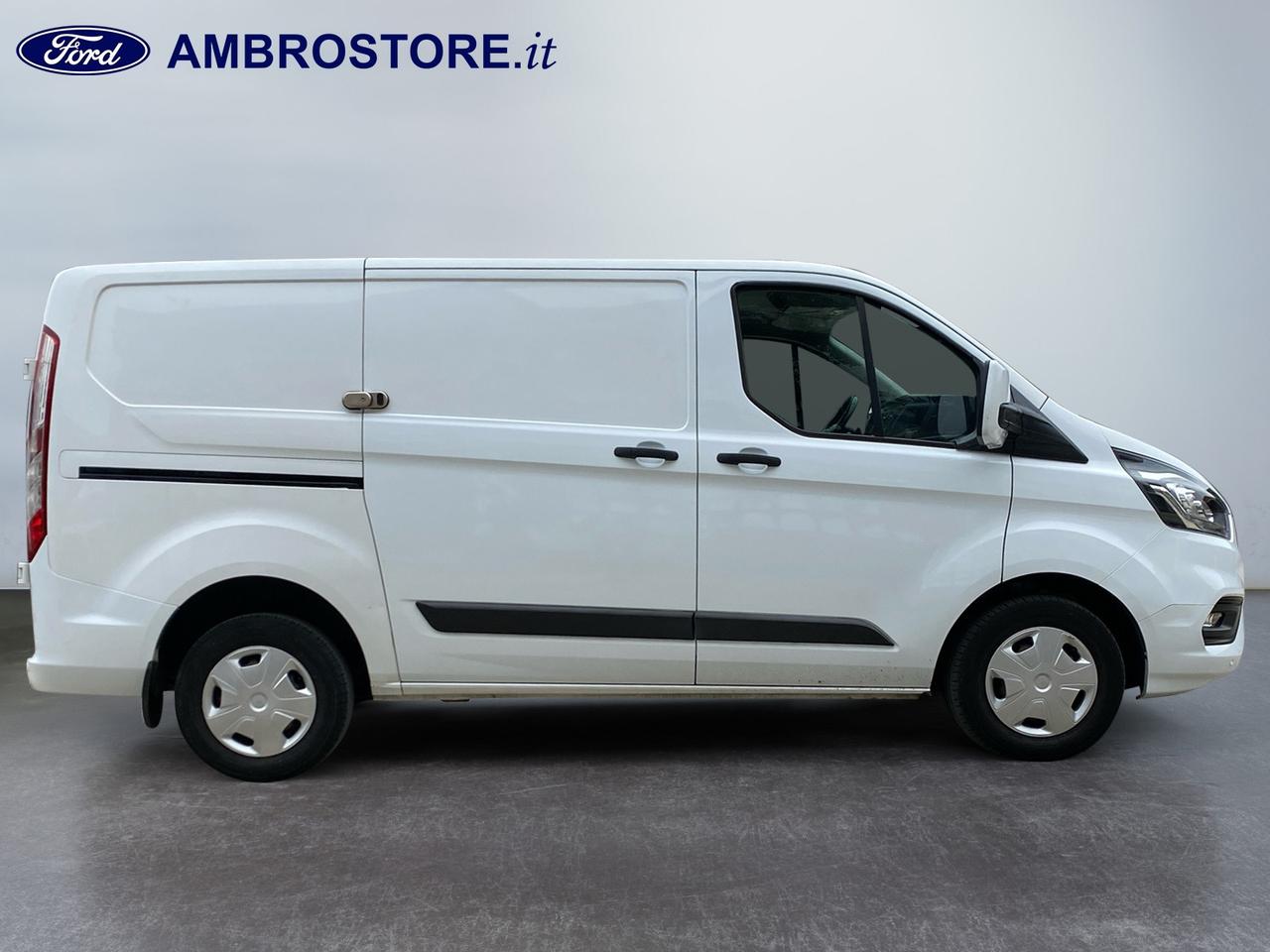 FORD Transit Custom 280 2018 - transit custom 280 2.0 tdci MHEV 1