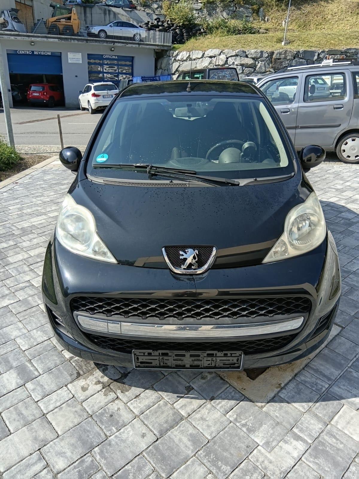 Peugeot 107 1.0 68CV 5p. Plaisir