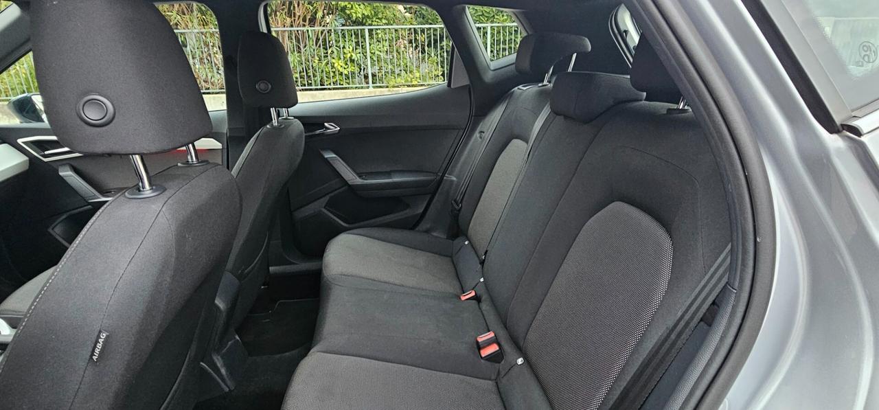 Seat Arona 1.0 TGI Metano XCELLENCE