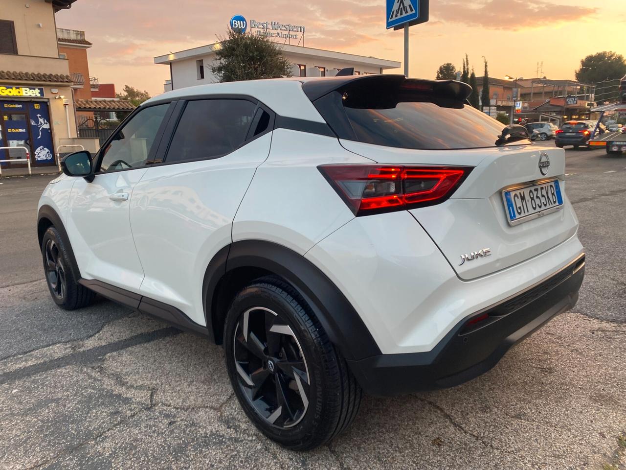 NISSAN JUKE 1.0 dig-t 114Cv N-CONNECTA - Uff.Italiana