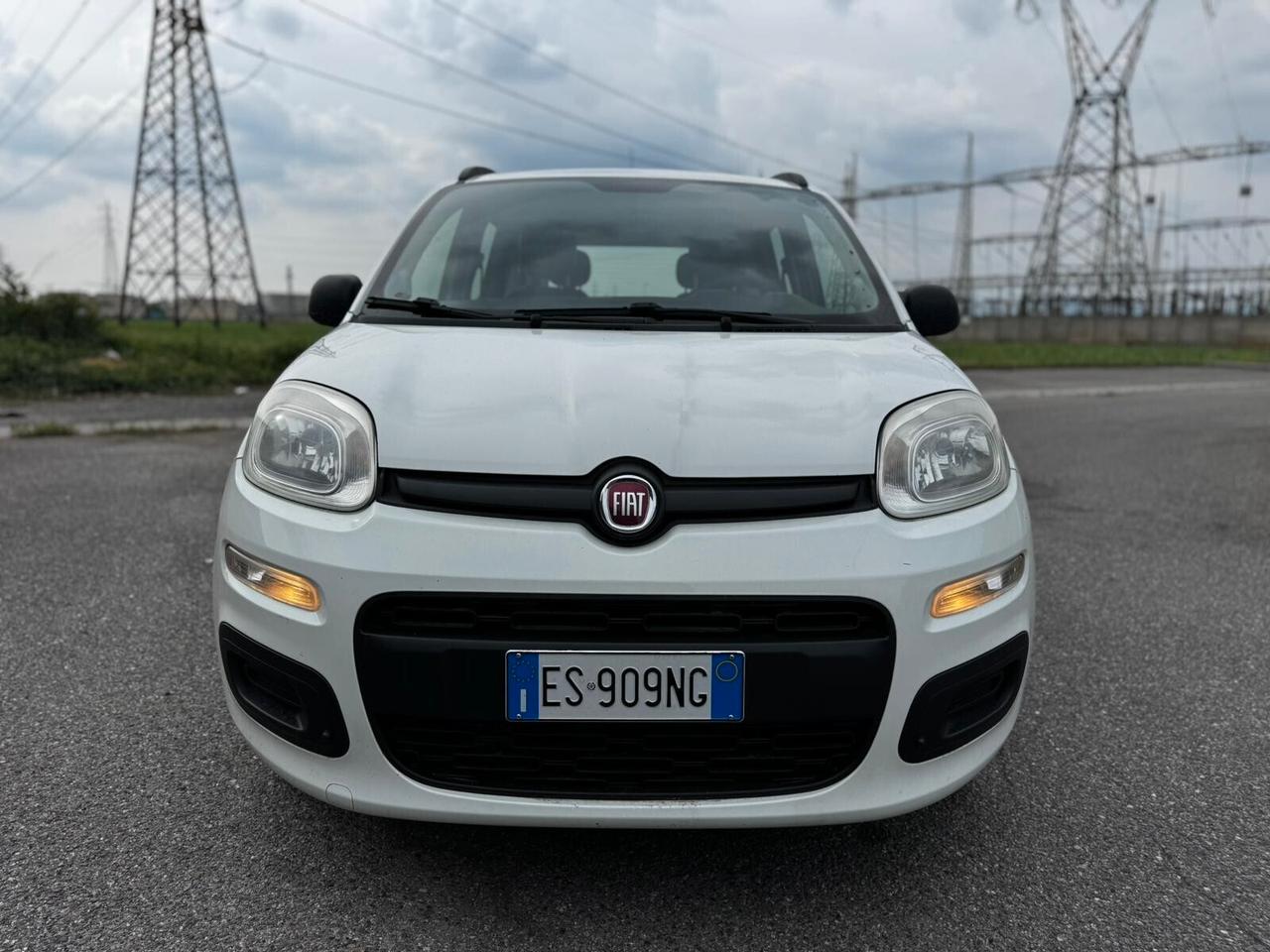 Fiat Panda 1.3 MJT S&S Lounge