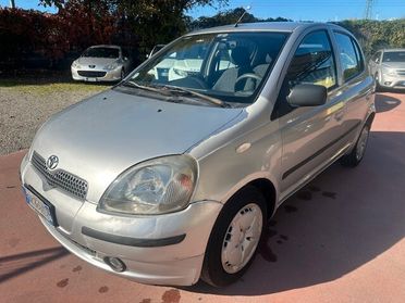 Toyota Yaris 1.3i 16V cat 5 porte