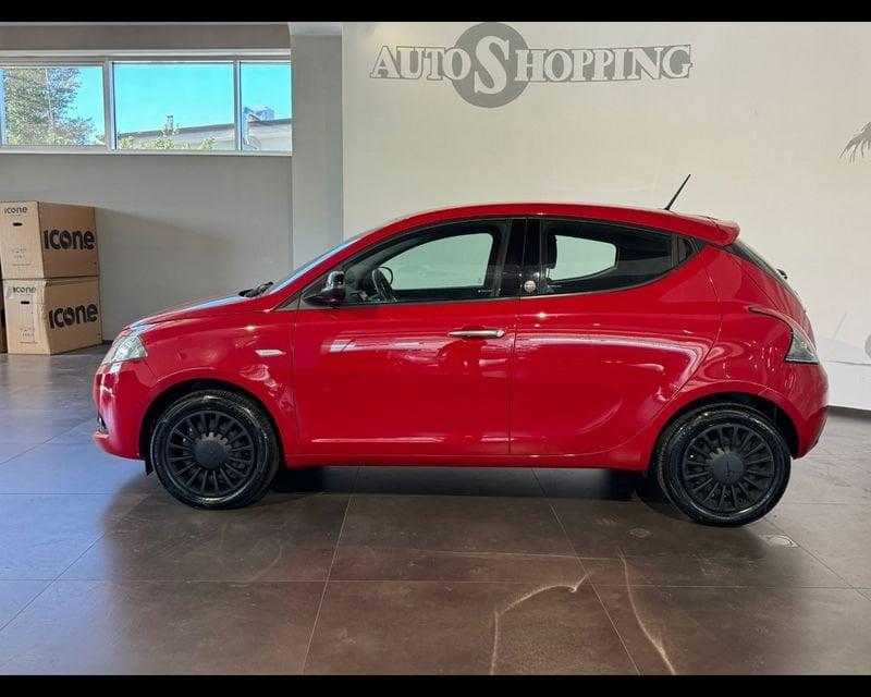 Lancia Ypsilon 3ª serie 1.2 69 CV 5 porte GPL Ecochic Silver