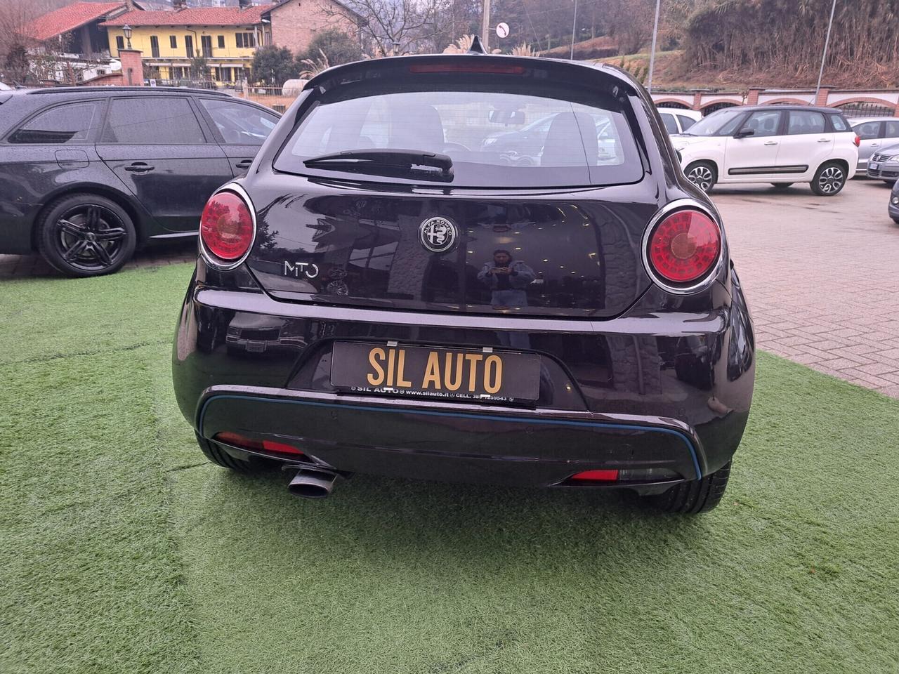 Alfa Romeo MiTo 1.3 JTDm 85 CV / OK NEOPATENATATI/MOTORE E TURBINA NUOVI