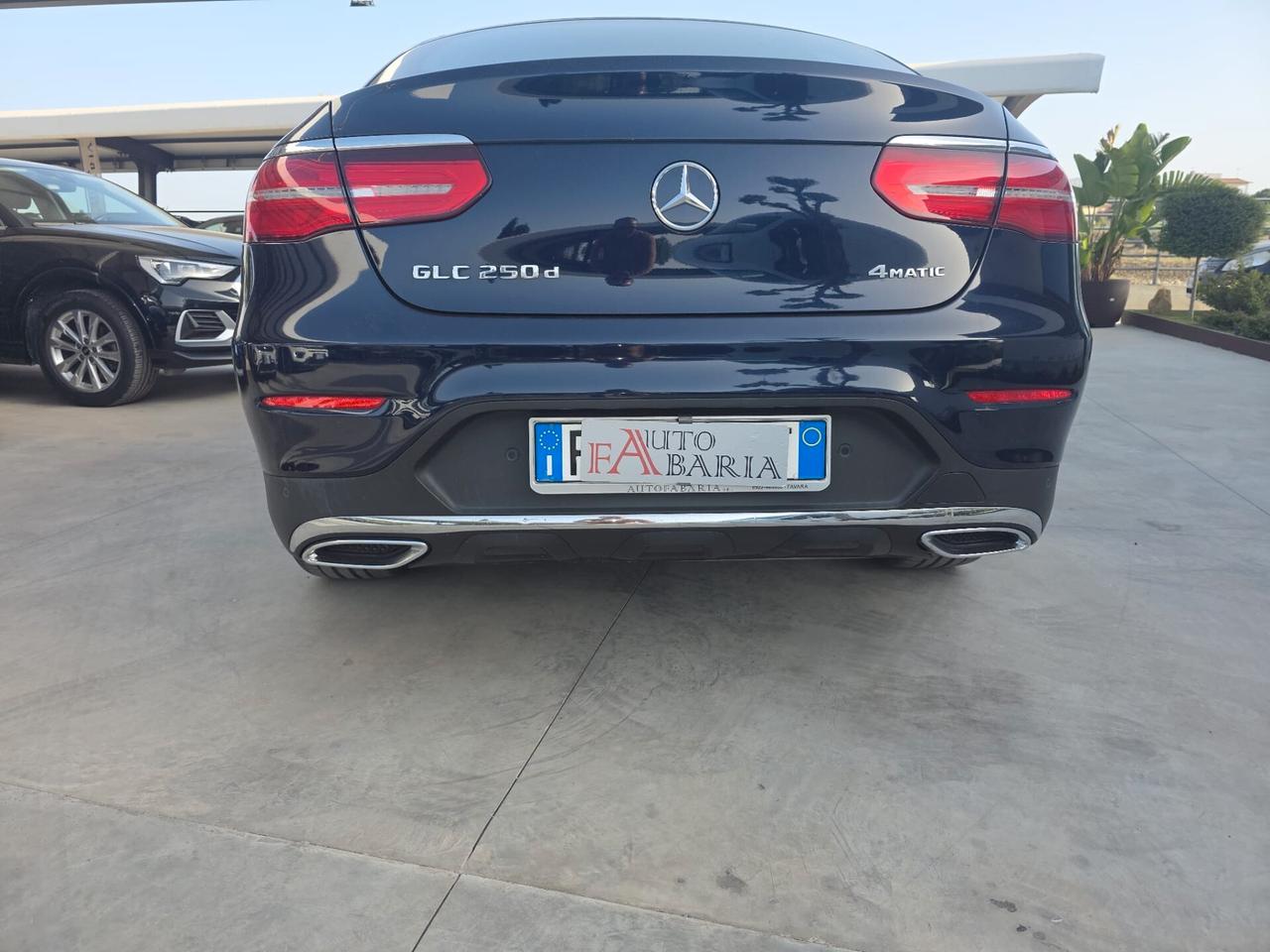 Mercedes-benz GLC 250 d 4Matic Executive