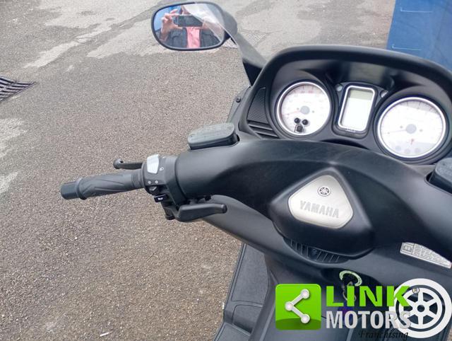 YAMAHA T-Max 500 2006