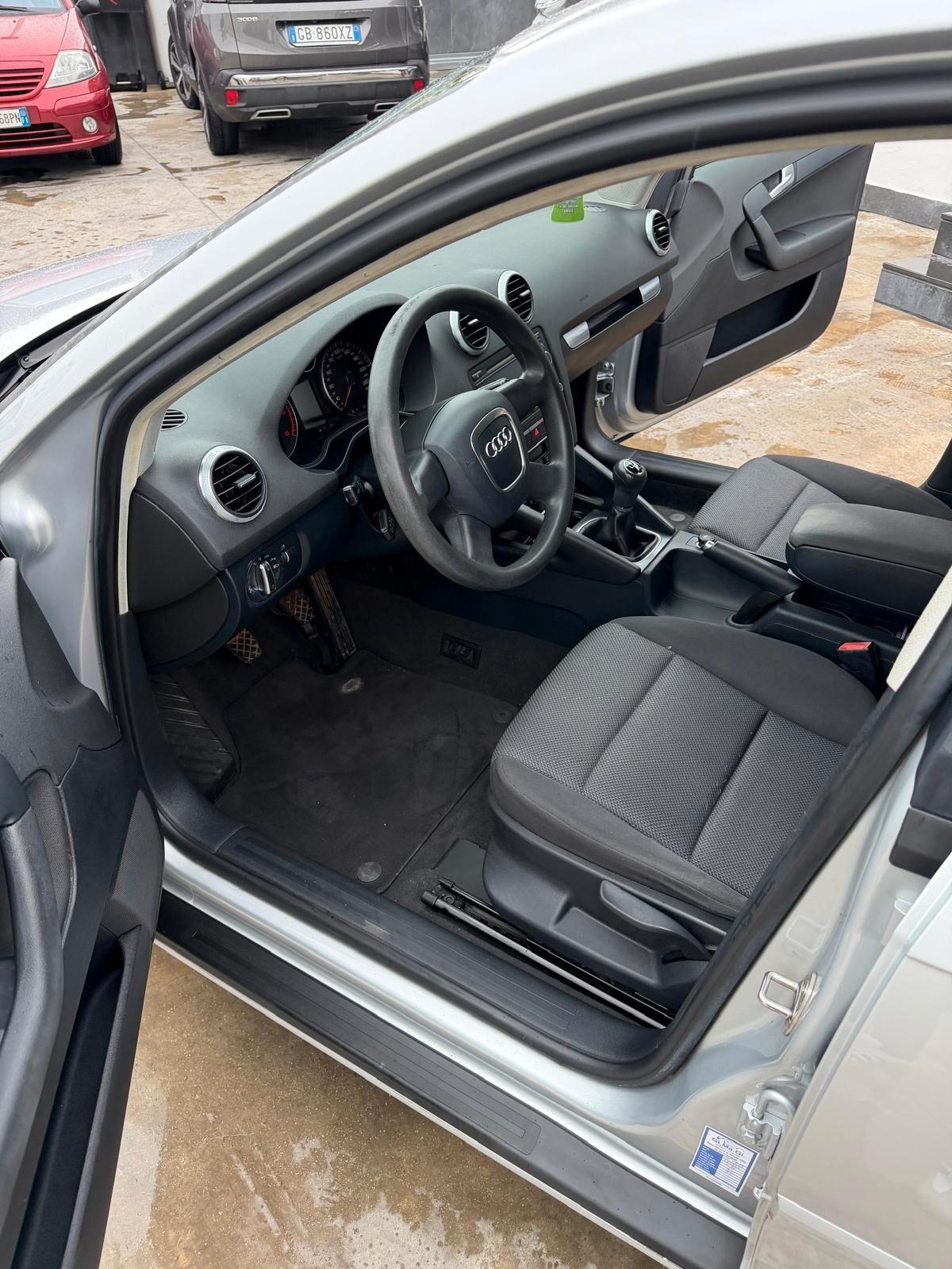 Audi A3 SPB 2.0 TDI F.AP. Ambition
