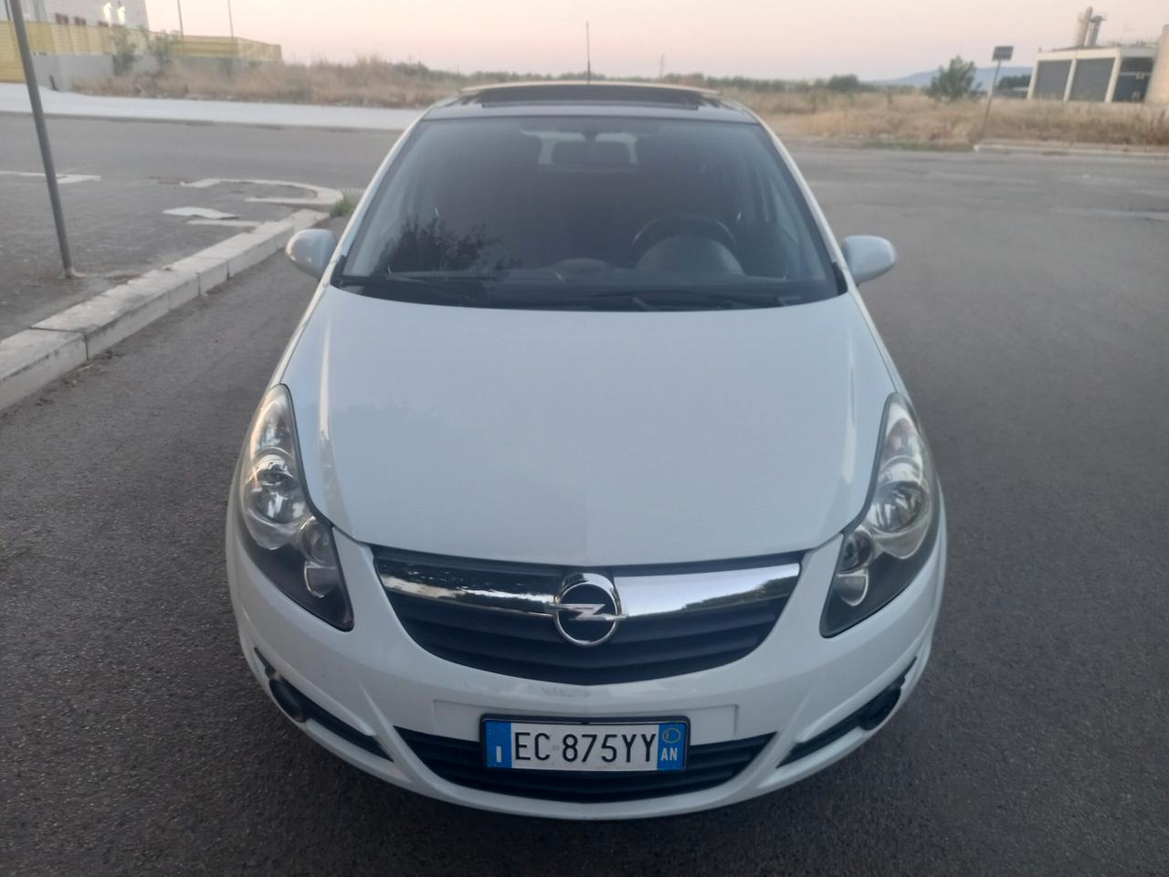 OPEL CORSA 1.3CDTI TETTO APRIBILE