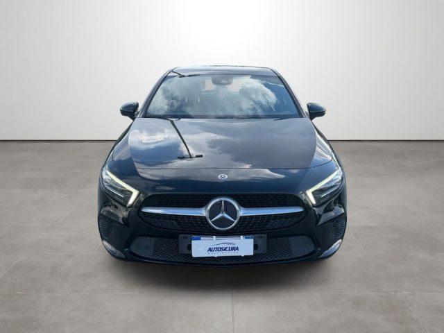 MERCEDES-BENZ A 180 d Automatic Sport