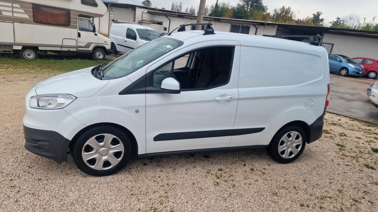 Ford Transit Courier 1.5 TDCi 95CV Van - 2017