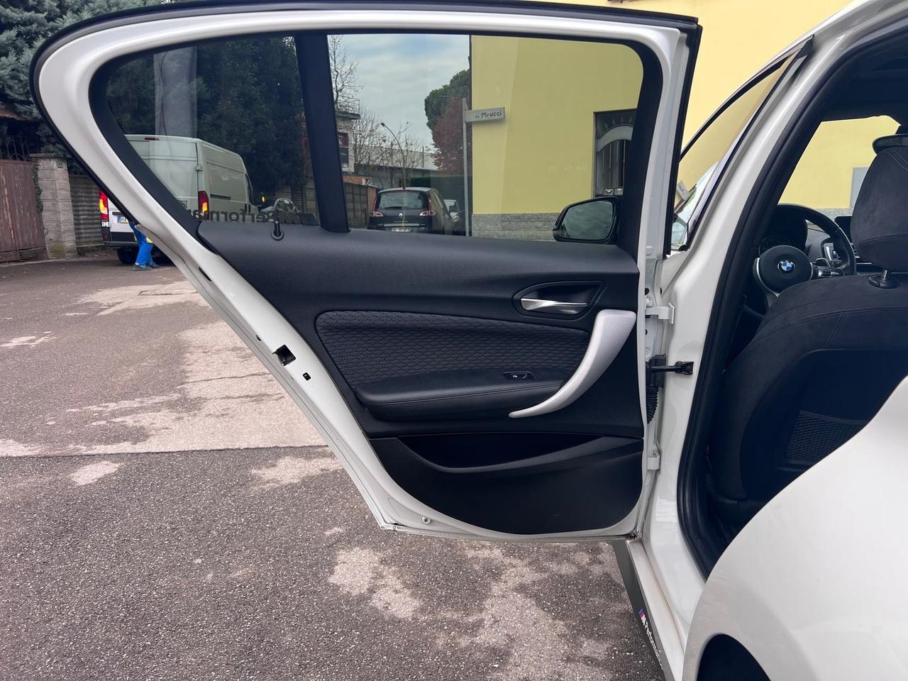 Bmw 140 M Msport #8201