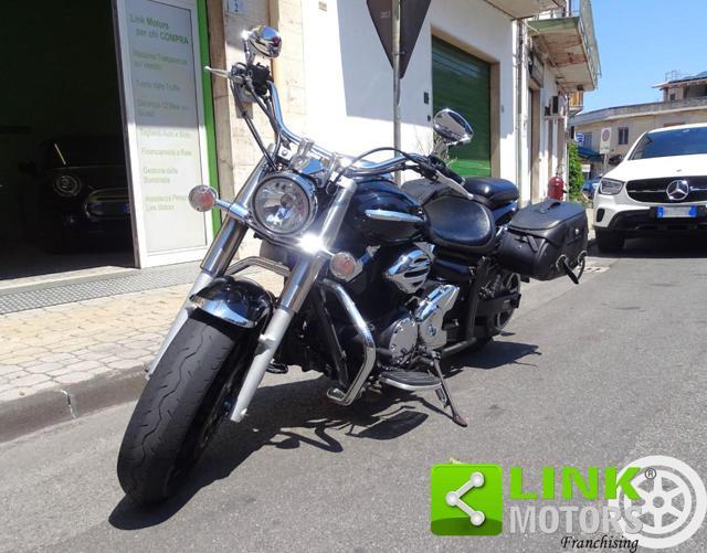 YAMAHA XVS 950 A Midnight Star 2009
