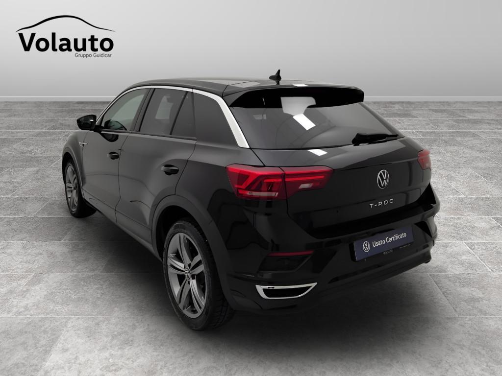 VOLKSWAGEN T-Roc 2017 - T-Roc 1.5 tsi R-LINE