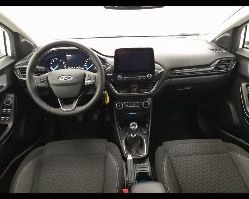 Ford Puma 2020 1.0 ecoboost h Titanium X s&s 125cv