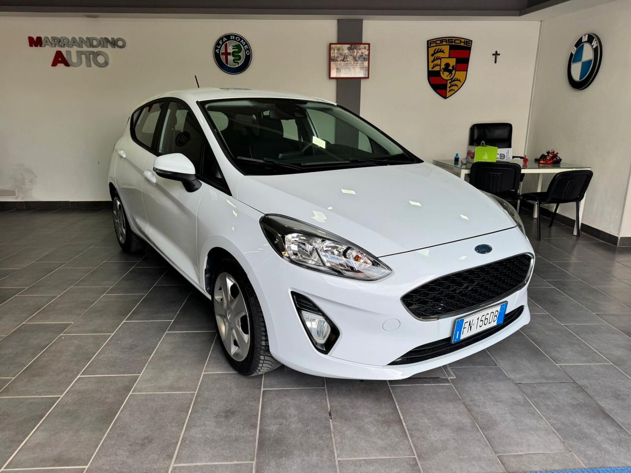 Ford Fiesta 1.1 5 porte Plus
