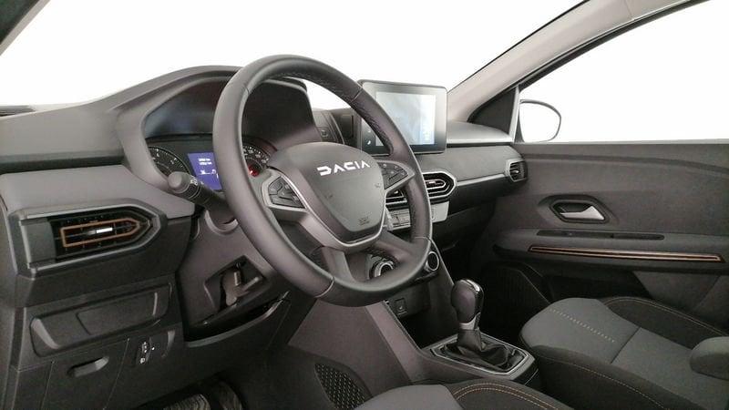Dacia Sandero Stepway 1.0 tce Comfort SL DaciaPlus 90cv cvt