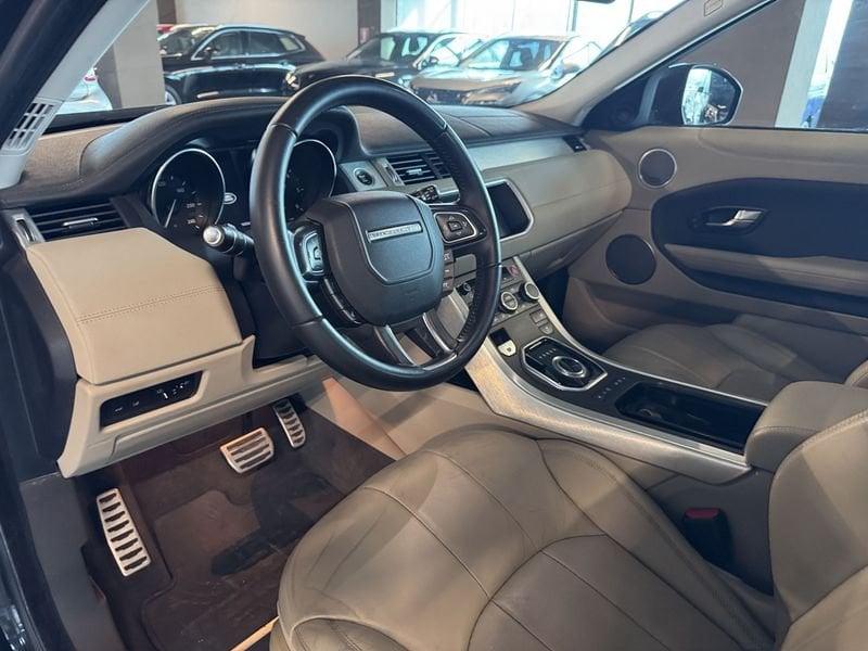 Land Rover RR Evoque Range Rover Evoque 2.0 TD4 150 CV 5p. SE Dynamic