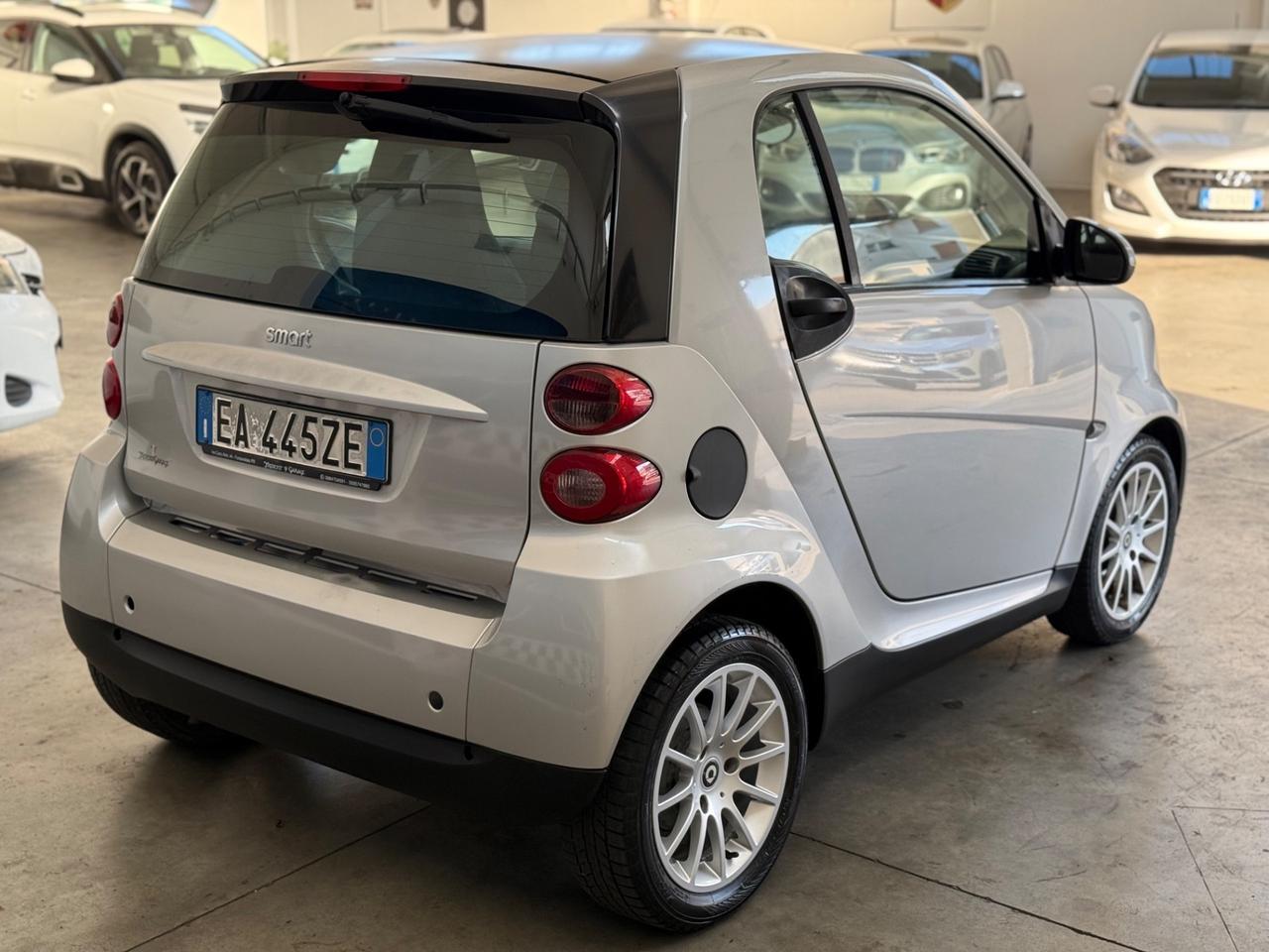 Smart ForTwo 1000 coupé passion