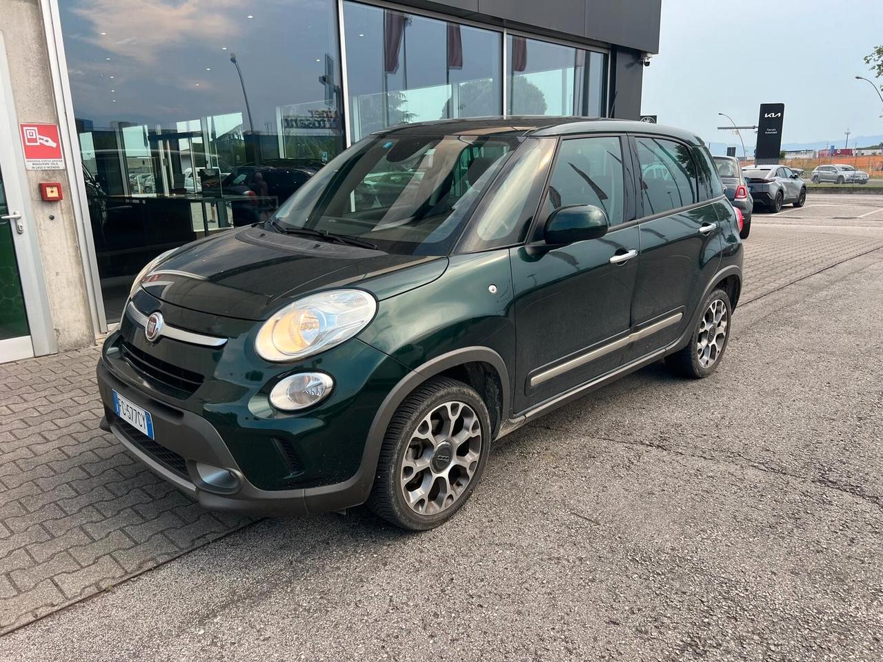 Fiat 500L 1.3 Multijet 85 CV Lounge-2015