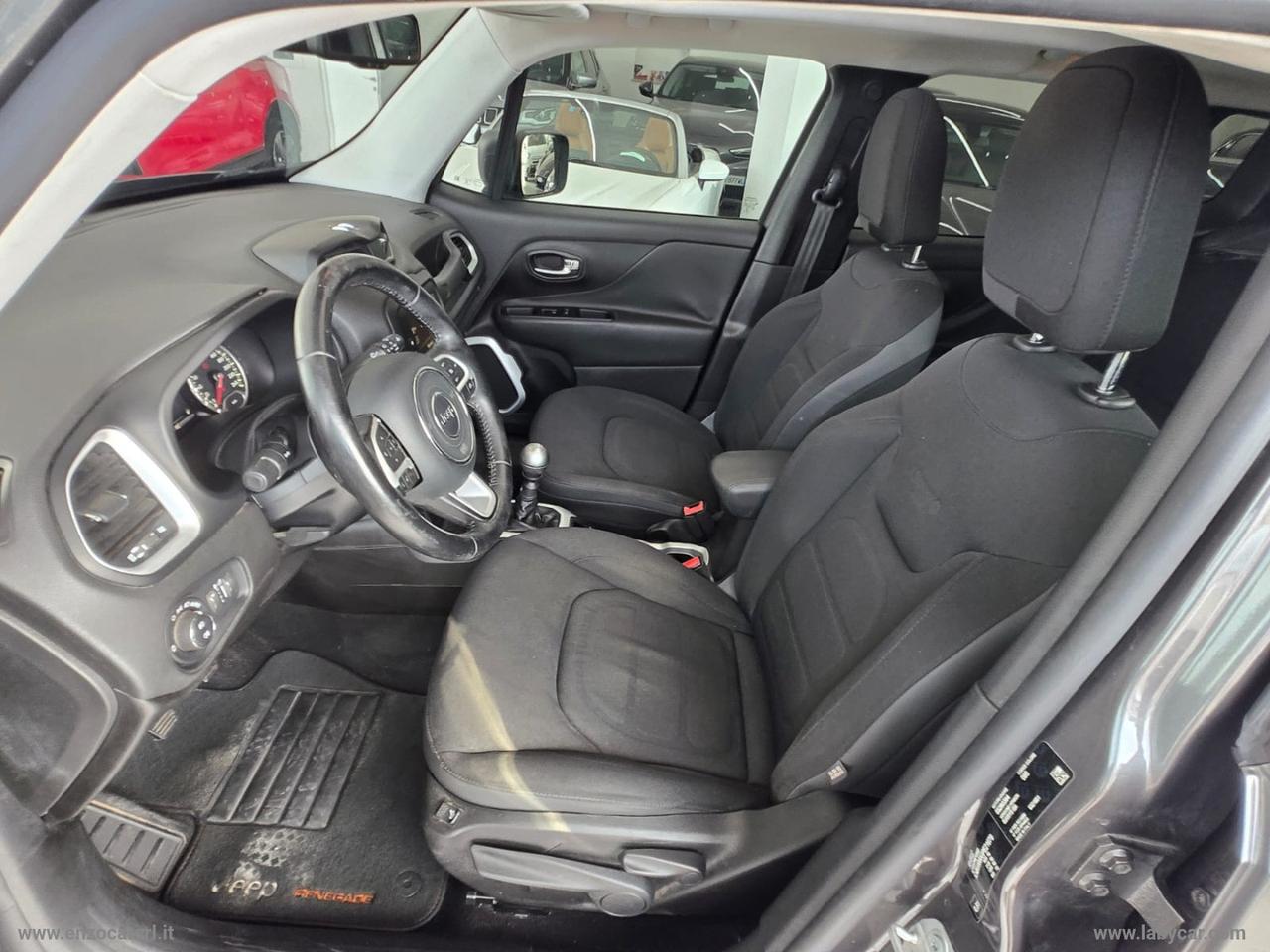JEEP Renegade 1.6 Mjt 120CV Limited FULL LED,TETTO APRIBILE