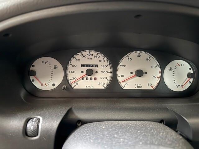 Fiat Brava Bravo 2.0i 20V cat HGT